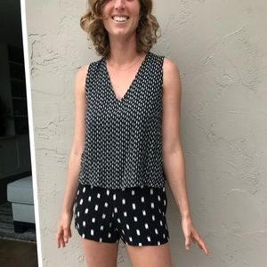 Madewell romper